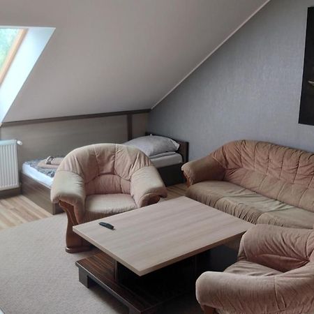 Bed and Breakfast Fitnessfun Krzyż Exterior foto