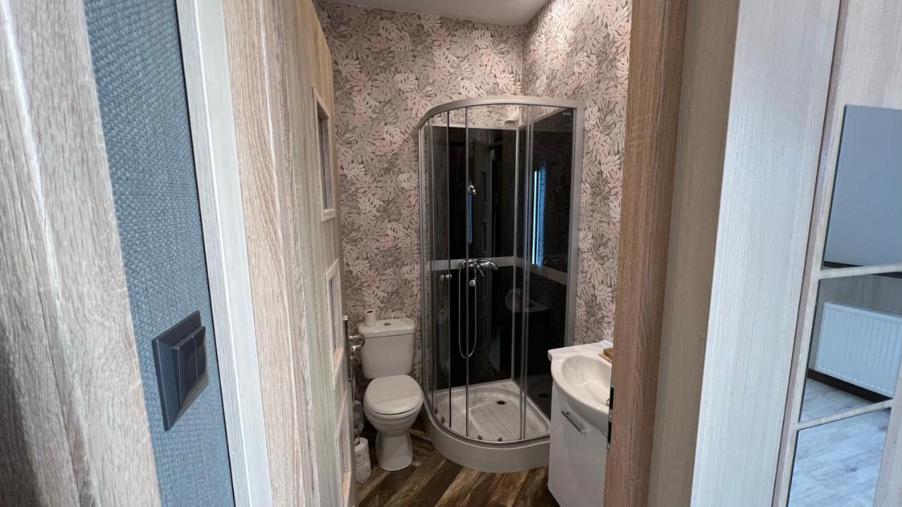 Bed and Breakfast Fitnessfun Krzyż Exterior foto