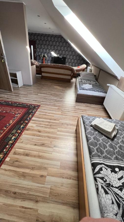 Bed and Breakfast Fitnessfun Krzyż Exterior foto