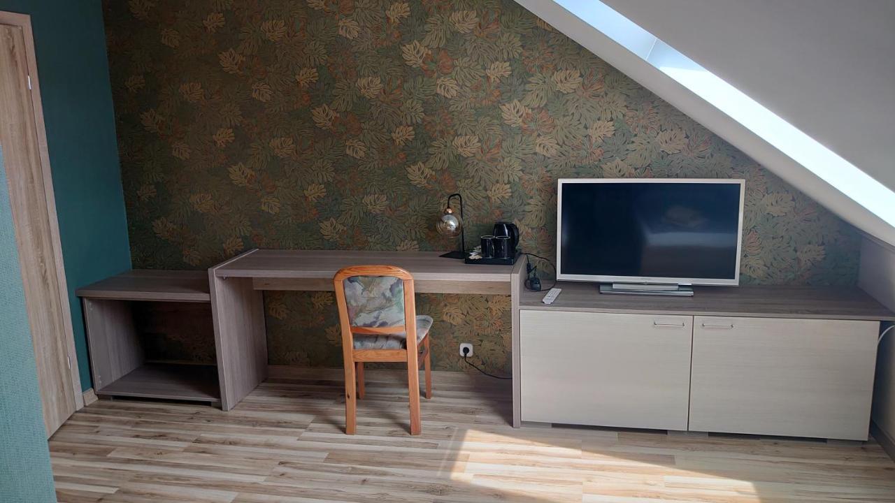Bed and Breakfast Fitnessfun Krzyż Exterior foto