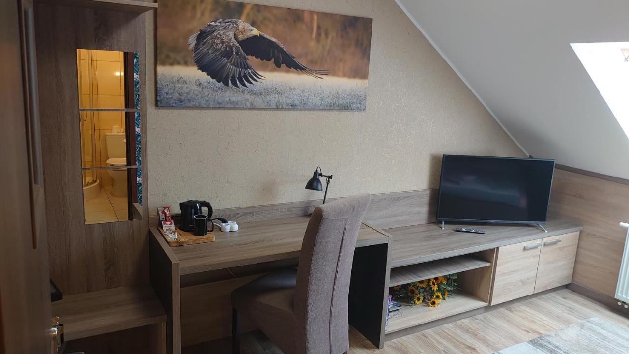 Bed and Breakfast Fitnessfun Krzyż Exterior foto