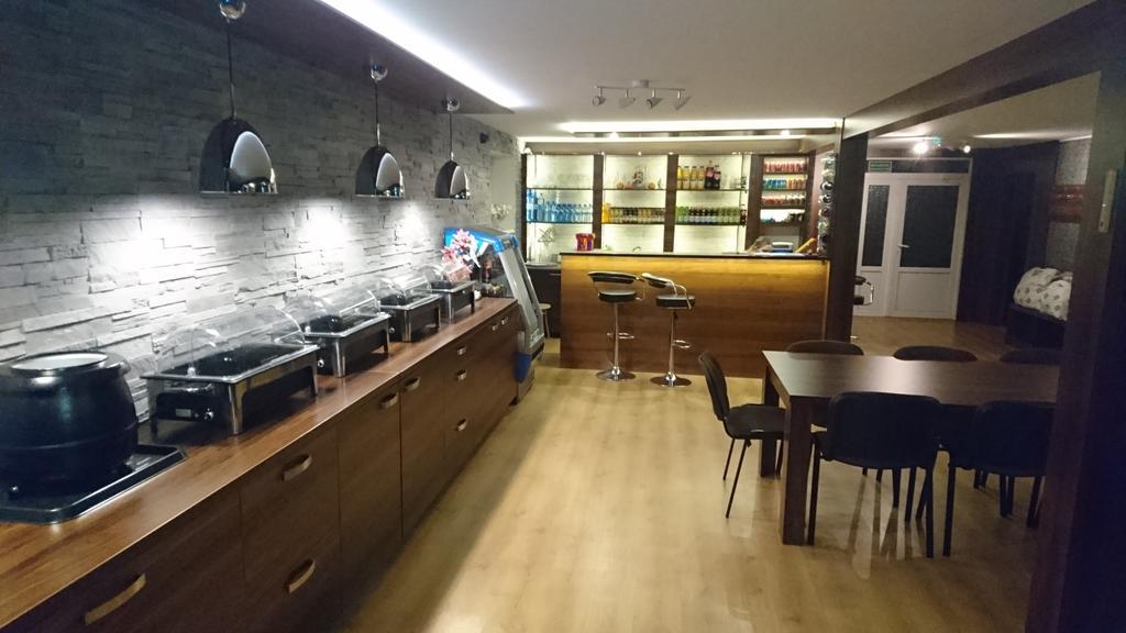 Bed and Breakfast Fitnessfun Krzyż Exterior foto