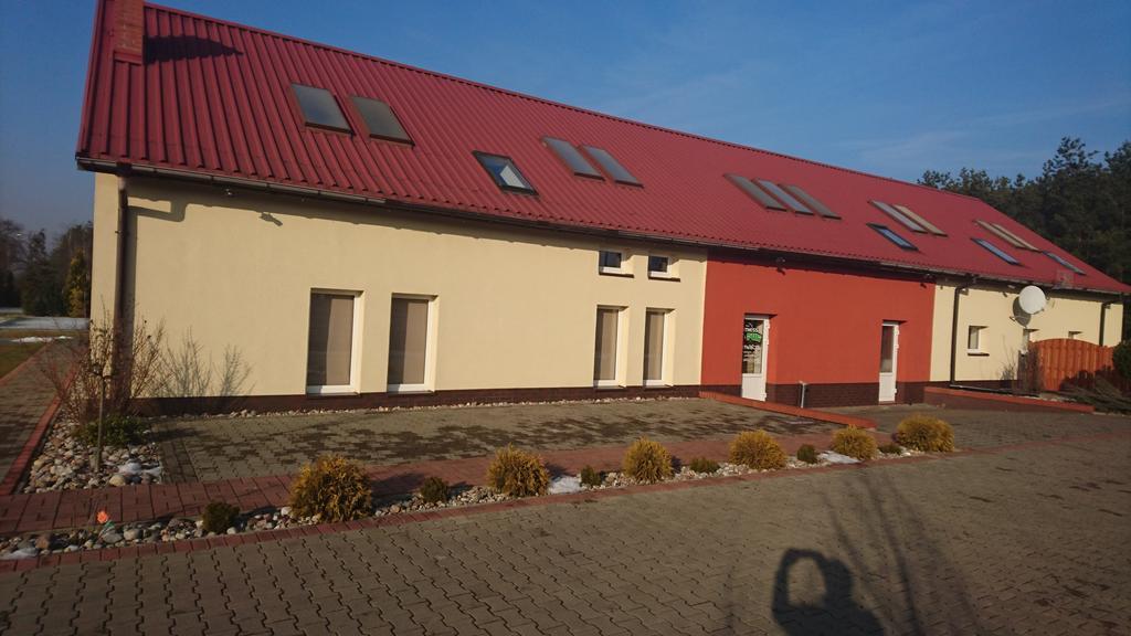 Bed and Breakfast Fitnessfun Krzyż Exterior foto